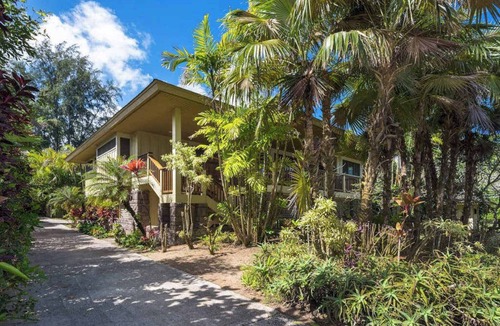 Kilauea House | Steps from the Ocean in a Roomy Kilauea Getaway - TVNCU#4255