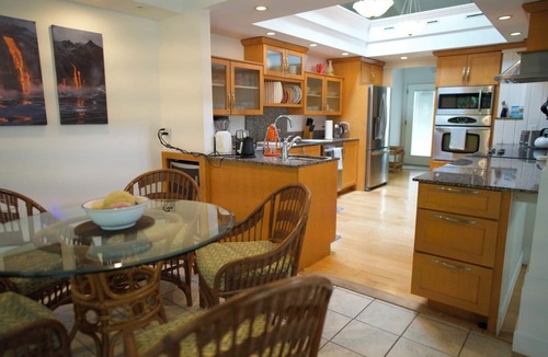 Keauhou House | Steps to Beaches, 2 King Suites, Private Pool, AC!