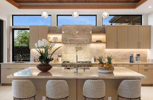 Waikoloa House | Stunning 6BR One Ocean Estate (GE6) at Mauna Lani – Island Luxury & Private
