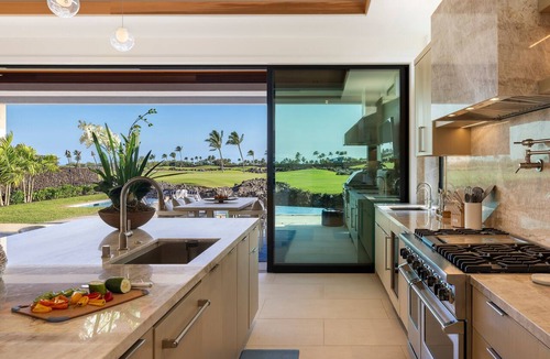 Waikoloa House | Stunning 6BR One Ocean Estate (GE6) at Mauna Lani – Island Luxury & Private