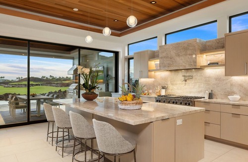 Waikoloa House | Stunning 6BR One Ocean Estate (GE6) at Mauna Lani – Island Luxury & Private