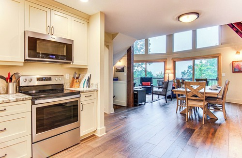 Brevard House | Stunning Blue Ridge Mtn Views! Brevard Chalet