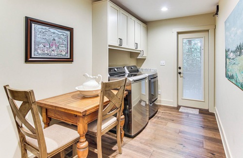 Brevard House | Stunning Blue Ridge Mtn Views! Brevard Chalet