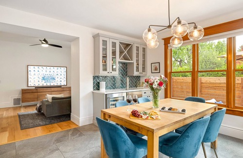 Flagstaff House | Stunning Home w/Hot Tub, Sauna, 5 Min to Downtown