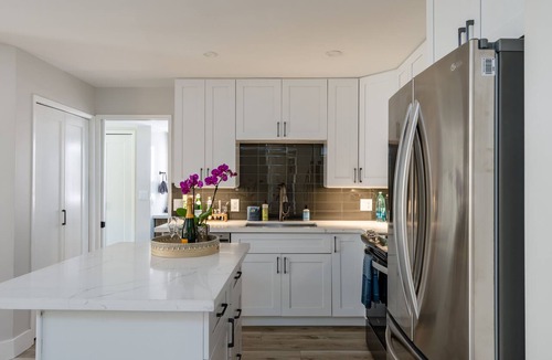 Kihei Condo | Stunning Modern Beachfront Resort Vistas