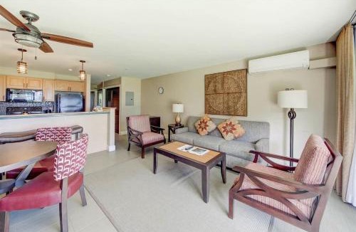 Kapaa House | Stunning Ocean View Condo Pono Kai Resort G106