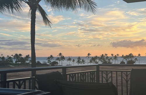 Ko Olina Condo | Stunning Ocean View Luxury Suite - Ko Olina Beach Villas O421 End Unit