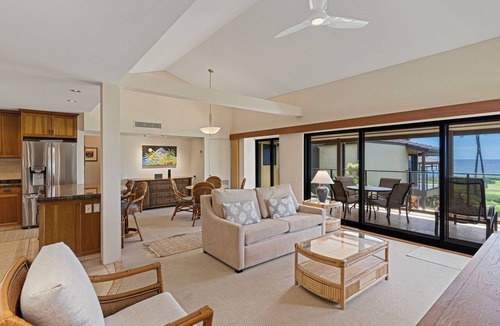 Wailea Condo | Stunning Oceanfront 1BR/2BA Retreat with Spectacular Views - Wailea Elua 1802