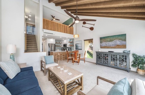 Kihei Condo | Stunning Remodel - Maui Kamaole I-201