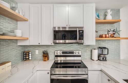 Kihei Condo | Stunning Remodel - Maui Kamaole I-201