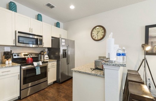 Kissimmee House | Stylish 3 Beds Villa Near Disney - Lucaya Resort
