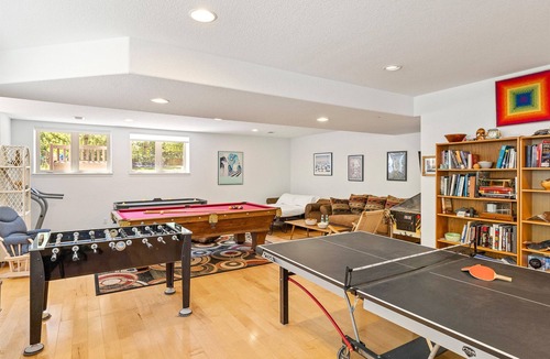 Newlands House | Stylish Home with Pool & Game Room, 5-min to Downtown