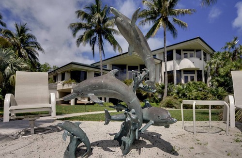 Big Coppitt Key House | Stylish Oceanfront Vacation Rental with Private Beach, Pool, and Hot Tub in Florida Keys