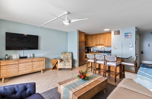 Kihei Condo | Sugar Beach Resort, #ph23 1 Bedroom Condo by RedAwning