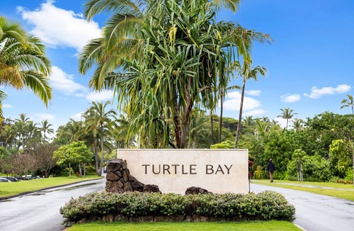 Kahuku Villa | SUMMER REDUCED! Villa 105-106 Ocean View Turtle Bay