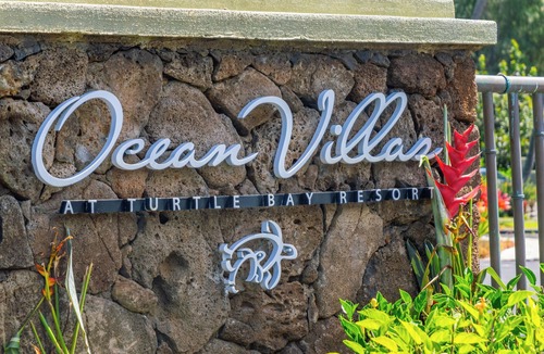 Kahuku Villa | SUMMER REDUCED! Villa 105-106 Ocean View Turtle Bay