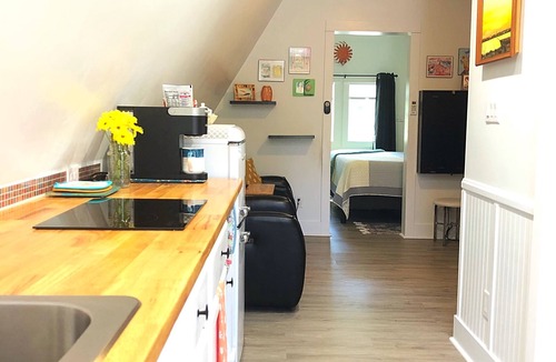 Sunset Beach Apartment | Sunset n Chill! Let’s do beaches, golf, food & fun!