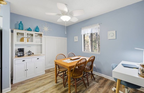 Carolina Shores Condo | Sunset Retreat Ocean Sand Golf Fishing Good times