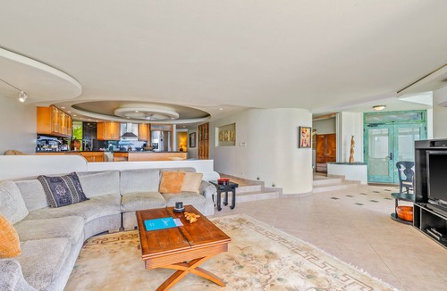 Princeville Condo | Sunsets & Ocean Views with AC at Puu Poa 210