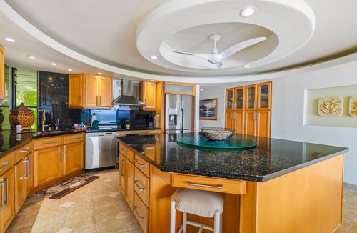 Princeville Condo | Sunsets & Ocean Views with AC at Puu Poa 210