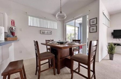 Sunset Lakes House | SV2925 - 4BR house with private pool in Kissimmee