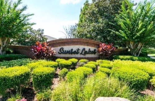 Sunset Lakes House | SV2925 - 4BR house with private pool in Kissimmee