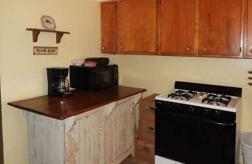 Study Butte-Terlingua House | Terlingua Creek Porch House: On Terlingua Creek