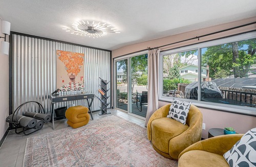 Northwest Arvada House | The Arvada Social: Arcade, Hot Tub & Outdoor Living