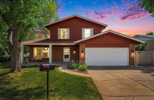 Northwest Arvada House | The Arvada Social: Arcade, Hot Tub & Outdoor Living