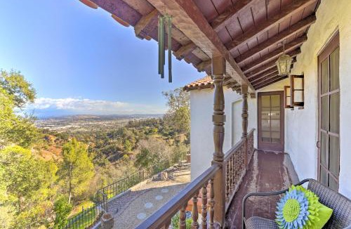 Hacienda Heights House | 'The Castle' Hacienda Heights Home w/Patio & Pool