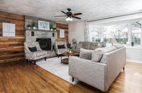 Gordonville House | The Craftsmans Homestay
