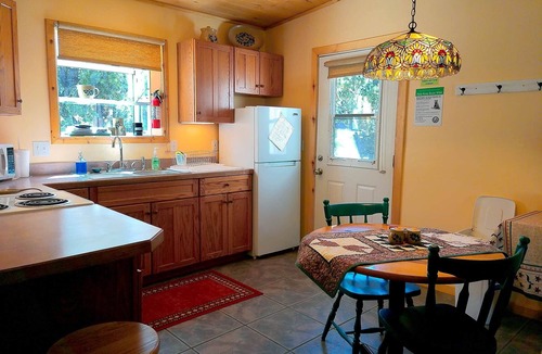 Crestone House | The Crestone Casitas: Casita Suite #2