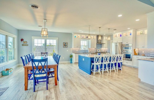 Broadkill Beach House | "The Haven of Rest" – Multi-Gen Luxury Beach House w/Elevator & Rooftop Views!