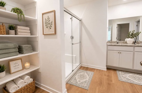 Maysville House | The Laredo - A Modern 4 BR house near Bentonville- 10 minutes from trails WMT HQ