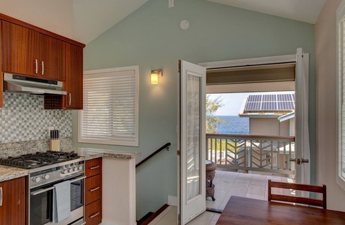 Keaau Cottage | The Ohana at Paradise Ocean View