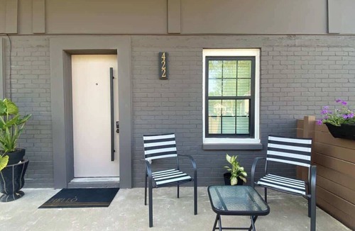 Montgomery House | The Renewal - A Civil Rights Trail Retreat