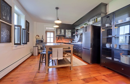 Witmer Other | The Tannery A swanky, eclectic and fun adult retreat.