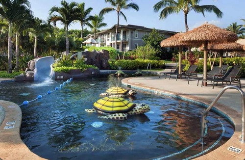 Princeville Condo | The Westin Princeville Ocean Resort Villas-Studio