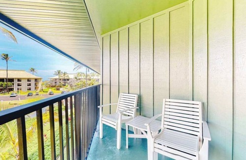 Hanamaulu Apartment | Third-Floor Lihue Condo with Resort Pools, Gym, Spa & Dining