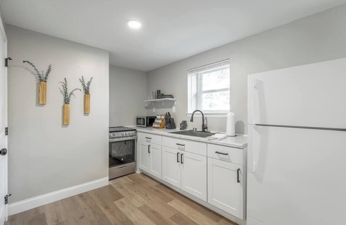 East Brainerd Apartment | This space has been crafted to be the ideal stay for a couple or solo traveler