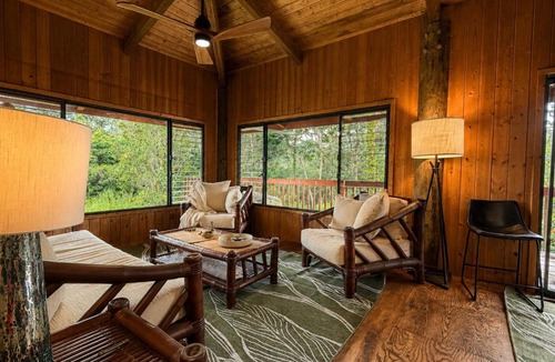 Keaau House | Tiki Treehouse