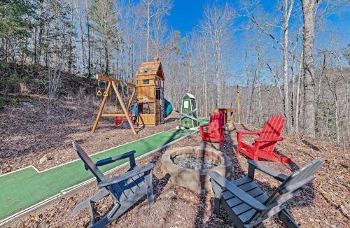 Tuckasegee House | Timberwolf