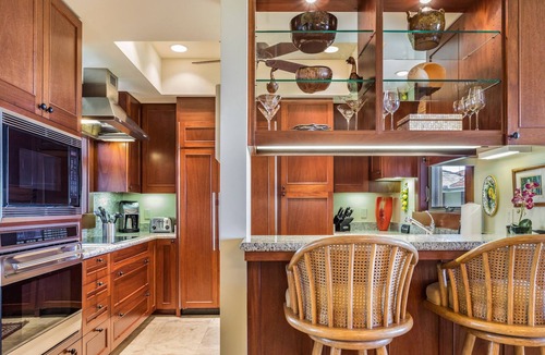Kaupulehu Villa | Tranquil 2BR Hainoa Villa (2907B) at Hualalai – Panoramic Ocean Views