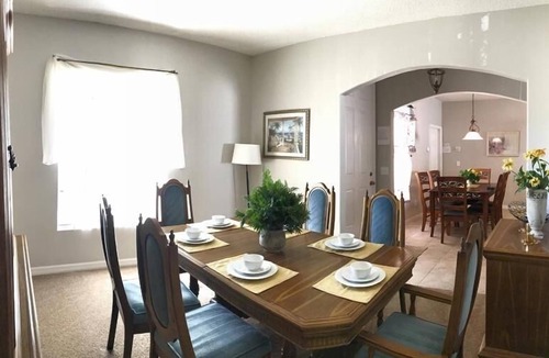 Sunset Ridge House | Treat Yourself w/ Private Pool at Sunset Ridge, Davenport 5BR / 3BA