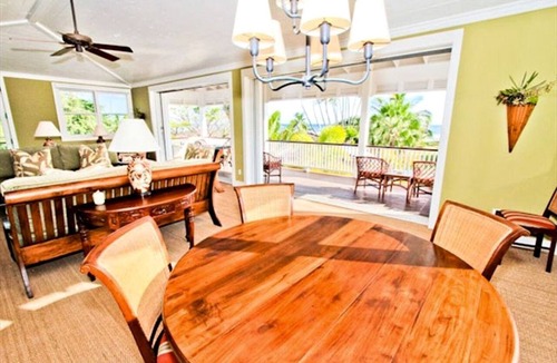 Kekaha Villa | Tropical Getaway for 10 with Swimming Pool in Kekaha, Hawaii