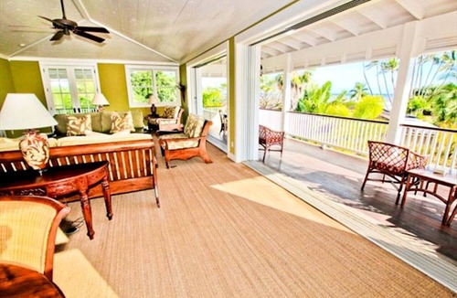 Kekaha Villa | Tropical Getaway for 10 with Swimming Pool in Kekaha, Hawaii