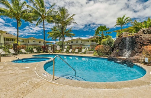 Princeville Condo | Tropical Oasis in Princeville