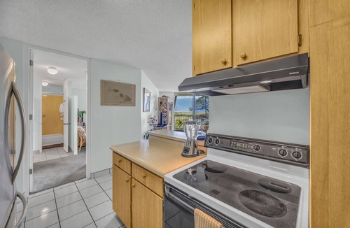 Kihei Condo | Tropical View Beachfront Condo