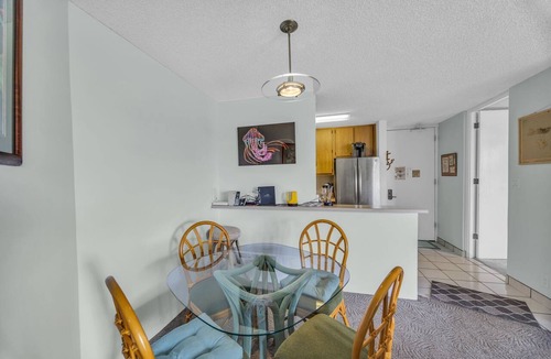 Kihei Condo | Tropical View Beachfront Condo