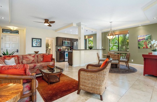 Wailea Condo | Tropical Wailea Retreat